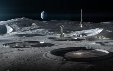 La NASA iniciarán este año la construcción de base en la Luna La NASA iniciarán este año la construcción de base en la Luna
