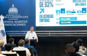 Licencias construcción MIVHED movilizan RD$230 mil millones Licencias construcción MIVHED movilizan RD$230 mil millones