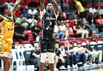 Gigantes mantienen su invicto tras vencer a los Metros en LNB