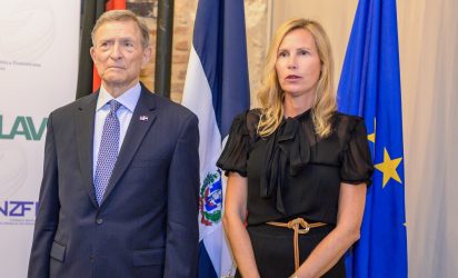 Alemania fortalece su apuesta por la República Dominicana Alemania fortalece su apuesta por la República Dominicana