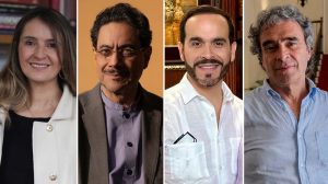 Colombia celebra hoy comicios para elegir un nuevo presidente Colombia celebra hoy comicios para elegir un nuevo presidente