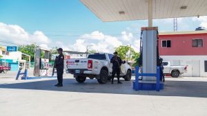 Cierran estación combustibles en Montecristi por baja calidad