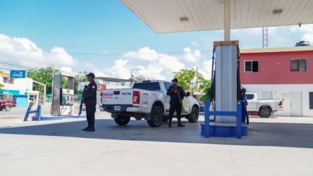 Cierran estación combustibles en Montecristi por baja calidad