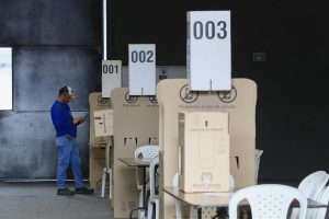 COLOMBIA: Mas de 41 millones listos elegir al nuevo presidente