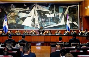 Ante llamado a paro, convocan Consejo Poder Judicial de la RD