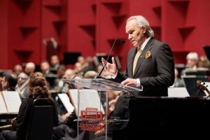José Antonio Molina convierte la música en reflexión filosófica