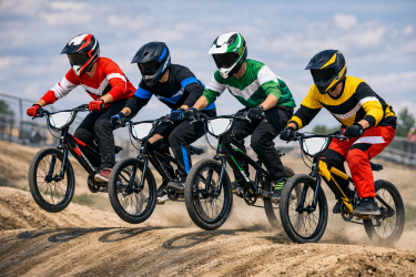 Fortalecen arbitraje de BMX Racing rumbo a los JCC SD 2026 Fortalecen arbitraje de BMX Racing rumbo a los JCC SD 2026