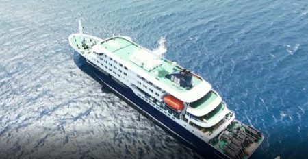 ESPAÑA: Se preparan para recibir crucero con hantavirus ESPAÑA: Se preparan para recibir crucero con hantavirus
