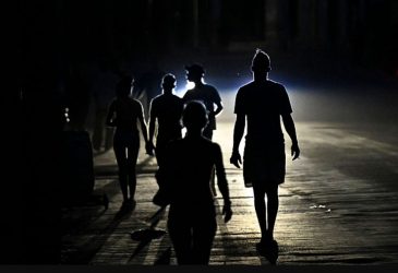 Cuba: 70% apagado, Gobierno admite la situación es «crítica» Cuba: 70% apagado, Gobierno admite la situación es «crítica»