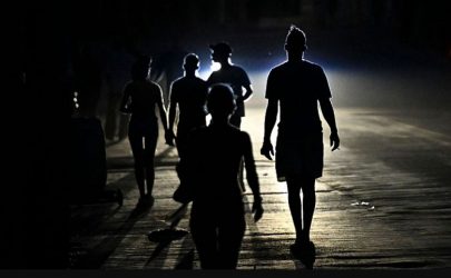 Cuba: 70% apagado, Gobierno admite la situación es «crítica»
