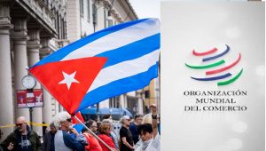 Cuba denuncia ante la OMC las «medidas coercitivas» de Trump