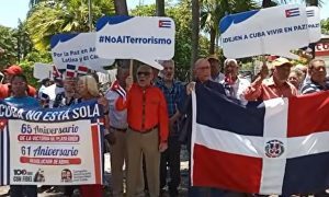Asociación de cubanos en RD  rechaza acusación de EE.UU