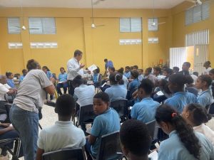 FundoVida promueve lectura y valor histórico Día de Madres