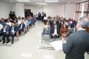 TSE realiza diplomado justicia electoral dirigido a partidos