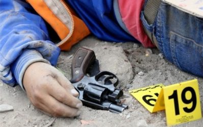 Tasa de homicidios se mantiene en 7.30, dice Policía dominicana