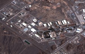 EEUU dice sus satélites vigilan el uranio enriquecido de Irán