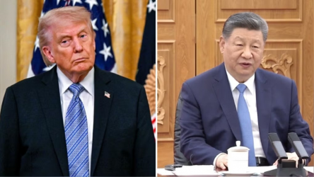 Trump cree que Xi Jinping ha sido «muy amable» con Irán