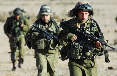 Ejército Israel cruza río Litani y avanza hacia centro del Líbano Ejército Israel cruza río Litani y avanza hacia centro del Líbano