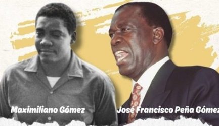 Nueva York rinde homenaje a Peña Gómez y Maximiliano Gómez