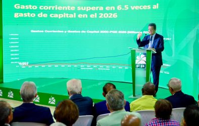 LF dice Gobierno usa conflicto Medio Oriente como pretexto