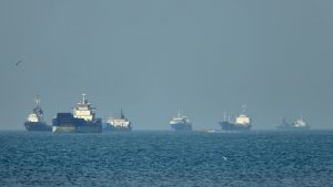 Irán incauta 5 embarcaciones con 200.000 litros combustible