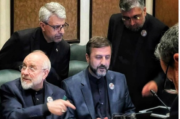  Irán entrega su respuesta a la última propuesta de los EE.UU.