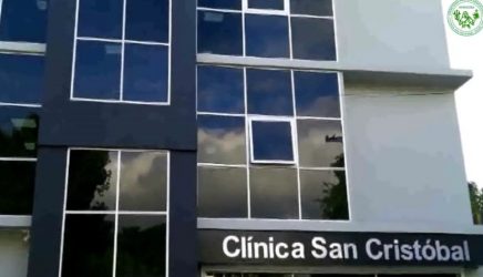 Defensor del Pueblo interviene una clínica de San Cristóbal