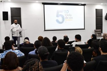 Centro Cultural Banreservas inaugura Ciclo Cine Dominicano Centro Cultural Banreservas inaugura Ciclo Cine Dominicano