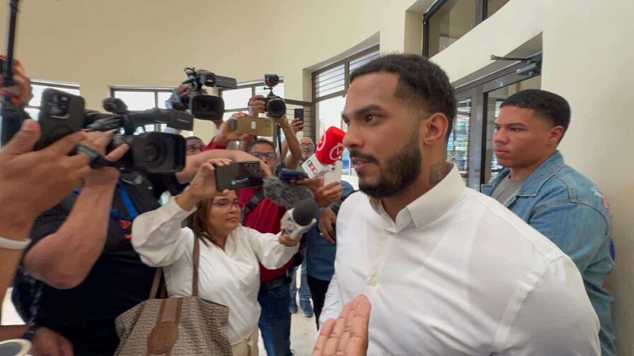 Wander Franco culpable abuso sexual; pero no irá a prisión