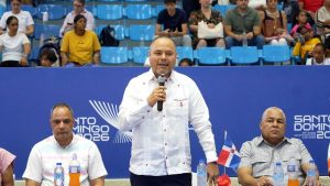 Destaca como promisorio el futuro de la gimnasia en la RD