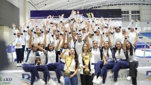 OD Gimnastics se corona como campeón nacional de gimnasia