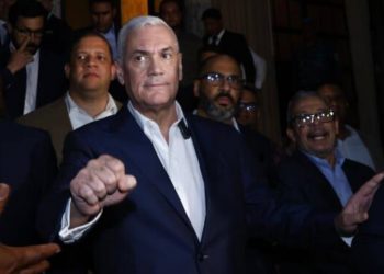 Gonzalo tras no ha lugar: «Voy con to y seré Presidente de RD»