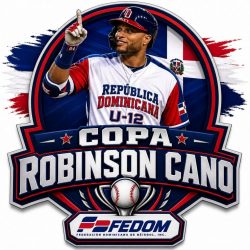 Anuncian Campeonato Beisbol U12 por Copa Robinson Canó Anuncian Campeonato Beisbol U12 por Copa Robinson Canó