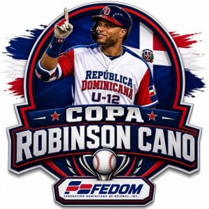 Anuncian Campeonato Beisbol U12 por Copa Robinson Canó Anuncian Campeonato Beisbol U12 por Copa Robinson Canó