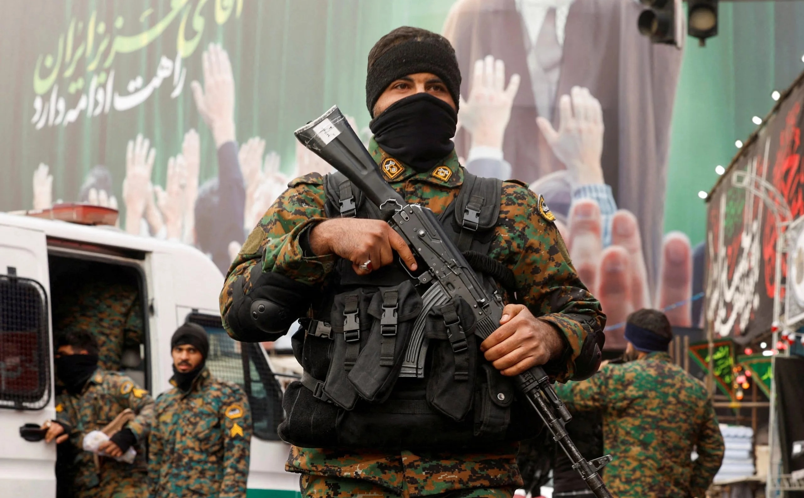 Irán indica se reserva derecho  responder a «violación EEUU»
