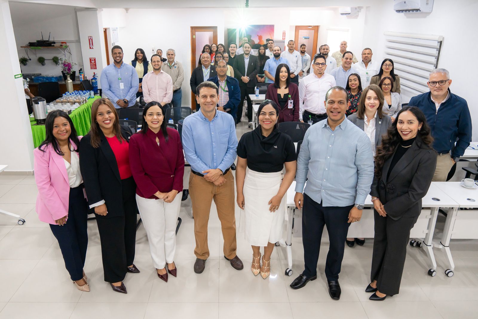 La Empresa ETED lanza la «Sala de Energía y Sostenibilidad»