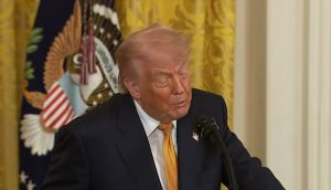 Trump vuelve amenazar México sobre combate al narcotráfico