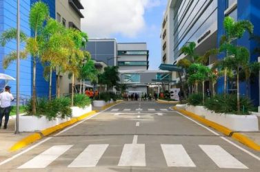 Ciudad Sanitaria Luis Aybar será centro salud de los XXV Juegos