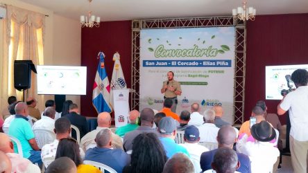 Productores de la RD recibirán 12 millones de pesos en bonos