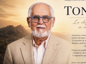 Fallece en SD Tony Caro Ginebra, reconocido arquitecto de la RD
