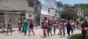 Cubanos protestan en calles por apagones y crisis generalizada