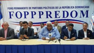 Foro apoya reglamento de JCE sobre encuestas electorales