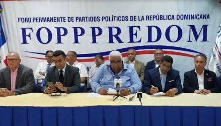 Foro apoya reglamento de JCE sobre encuestas electorales Foro apoya reglamento de JCE sobre encuestas electorales
