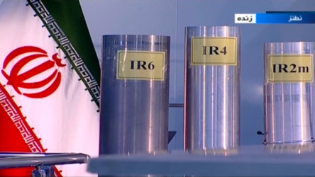 Trump plantea destrucción del uranio iraní o su entrega a EEUU