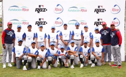Barrio INVI gana dos a Villa en torneo béisbol Fundación Rica