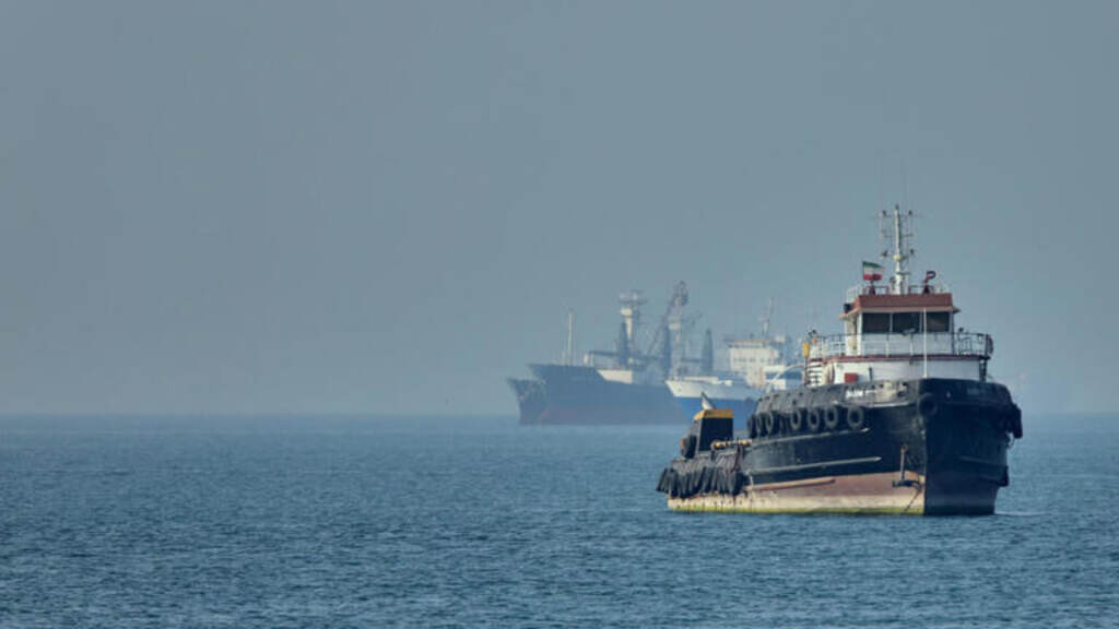 Irán ofrece apoyo logístico a buques naveguen por Ormuz