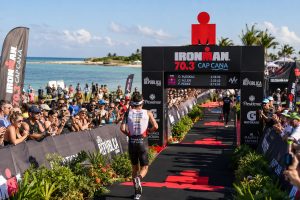 IRONMAN 70.3 Cap Cana será este domingo con mil atletas