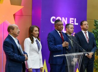 PLD se opone a que el Gobierno instale puertos secos frontera PLD se opone a que el Gobierno instale puertos secos frontera