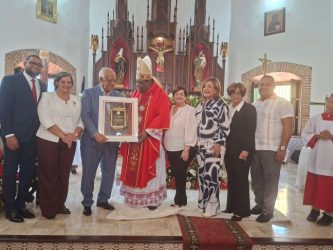 Obispo Jesús Catro resalta las virtudes provincia de El Seibo