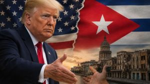 Trump asegura que Cuba está pidiendo ayuda a los EE.UU.